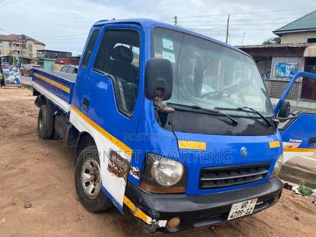 Kia Mini Truck · Photo 1