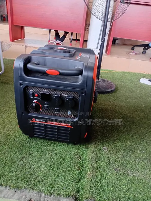 Enjoy Clean, Stable Electricity With Ecoolmax 10kva Inverter Generator · Photo 1