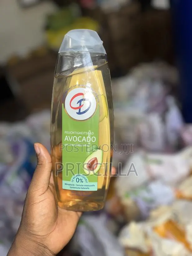 Cd Avocado Body Wash · Photo 1