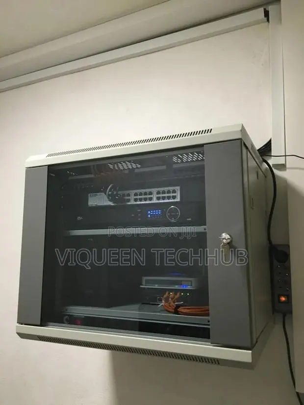 WB6404 4u600*460*280mm · Photo 1