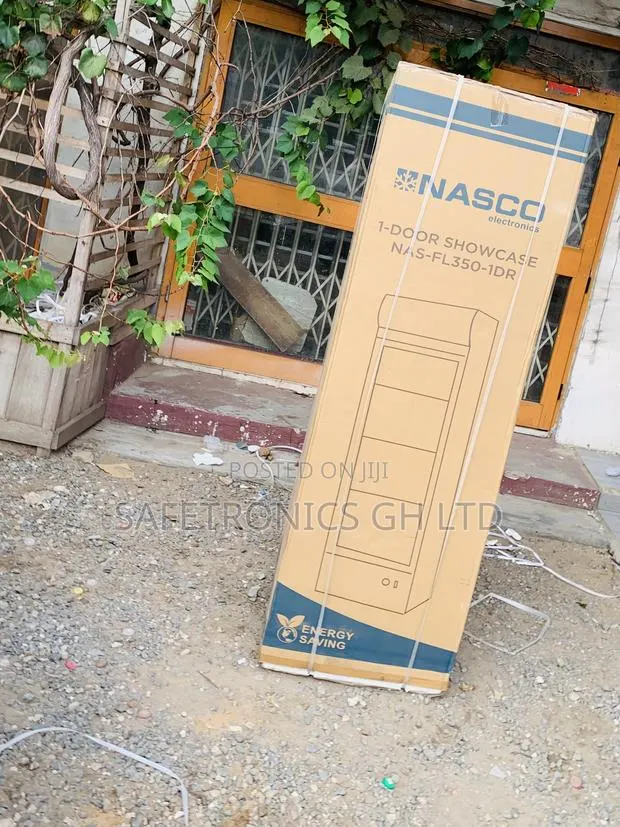 Order Best Nasco 288L Display Fridge NAS-FL350-1DR · Photo 1