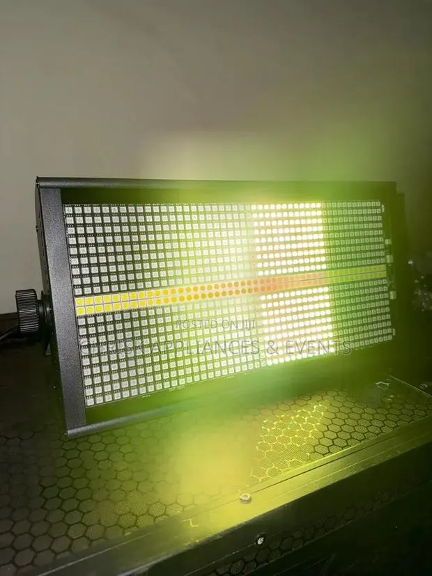 LED Strobe Blinder Light ✅
(24 Characters) · Photo 1