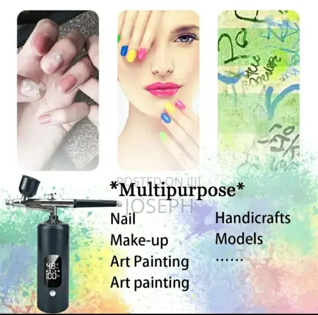 Multipurpose Air Brush · Photo 3