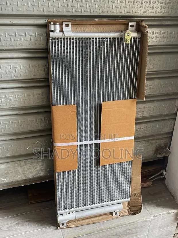 Honda Civic 2017 Ac Condenser · Photo 1