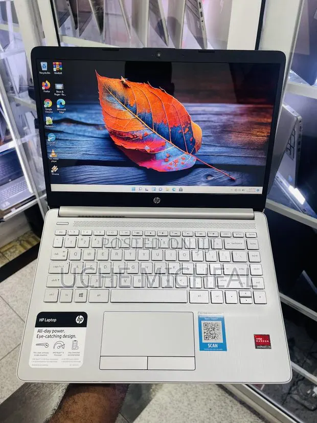 Laptop HP 14z 8GB AMD Ryzen 3 SSD 256GB · Photo 1