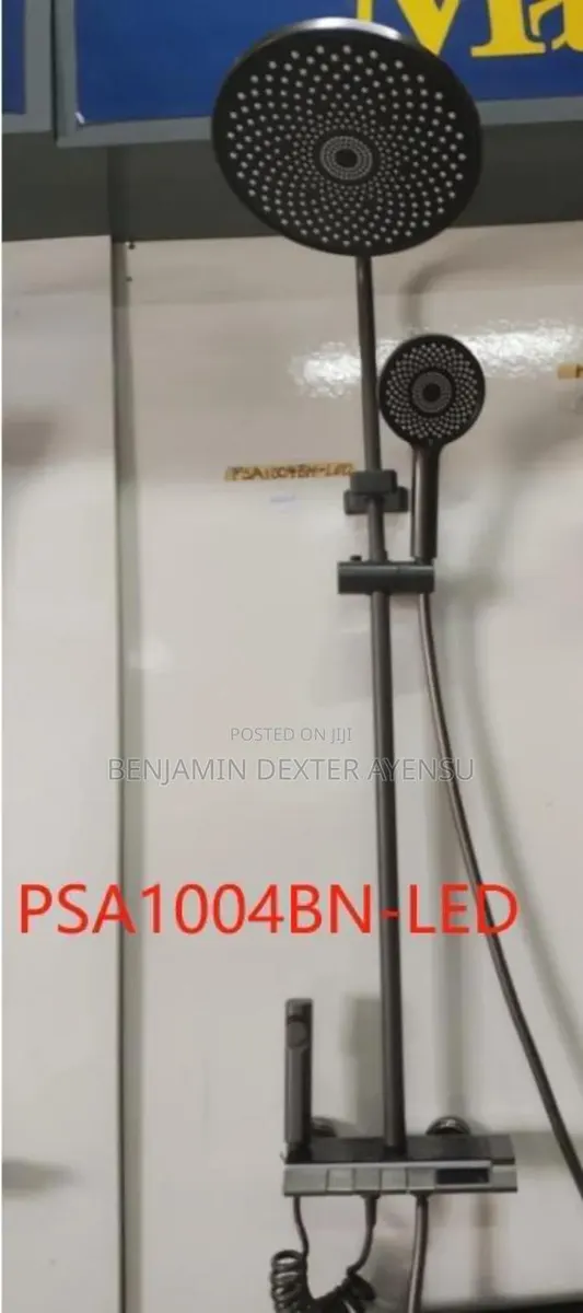 Luxury Led 4-in-1 Shower · Photo 1