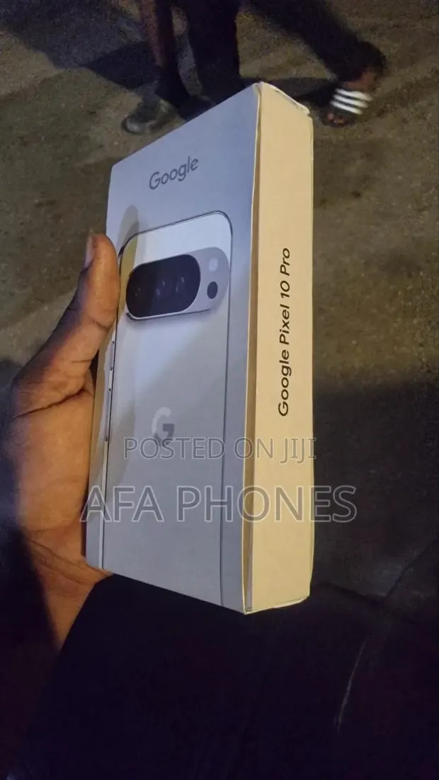 New Google Pixel 10 Pro 128 GB Gray · Photo 1