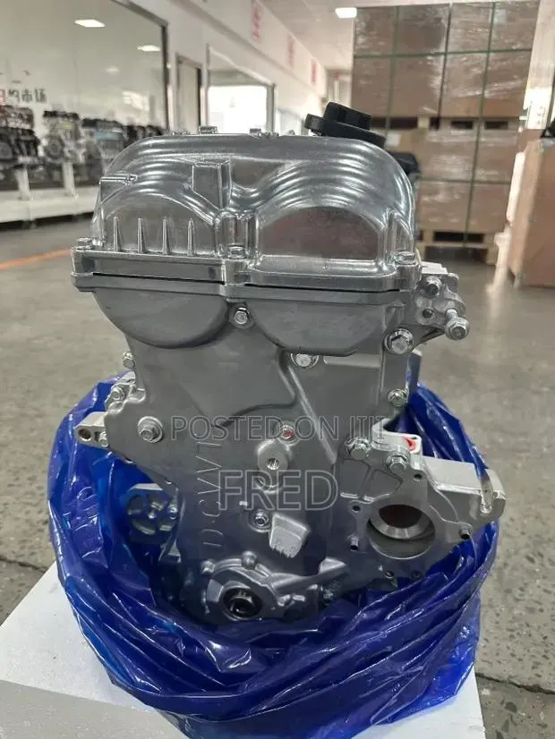 Brand New Hyundai Accent Engine G4FD · Photo 1