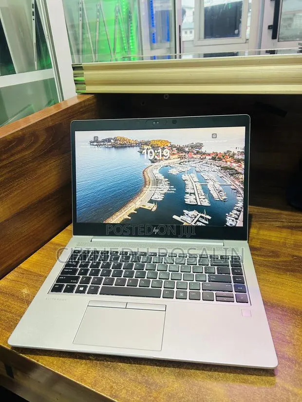 Laptop HP EliteBook 840 G5 8GB Intel Core i5 SSD 256GB · Photo 1