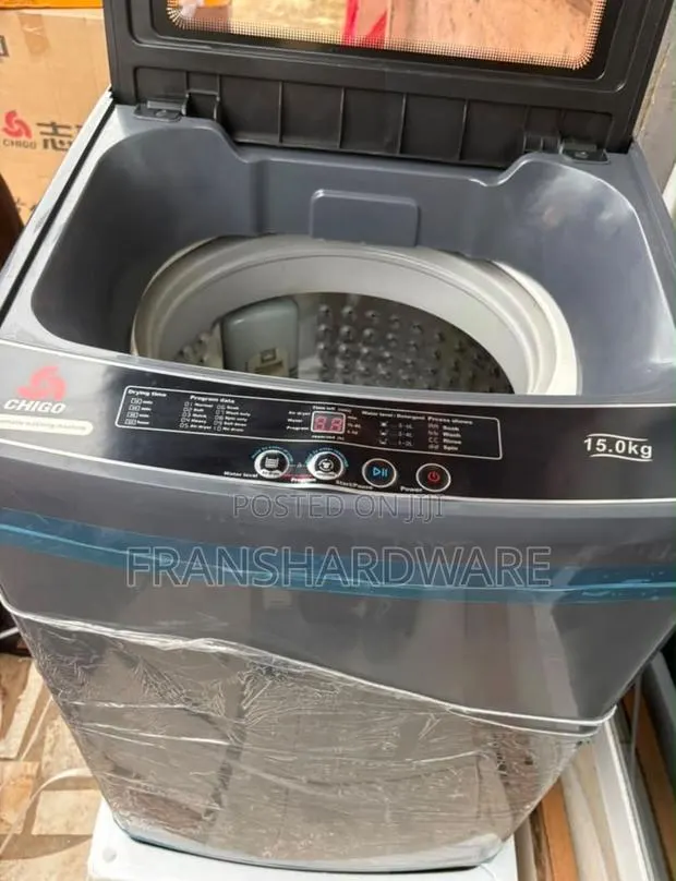 Washing Machine · Photo 1