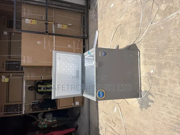 Newly Virtual Midea 198l Inverter Chest Freezer (Mdrc362fzg43d) · Photo 1