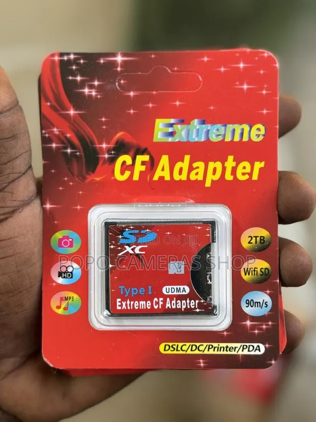 CF Card Adaptor · Photo 1