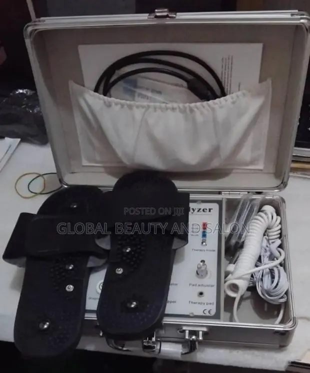 Quantum Analyzer · Photo 2