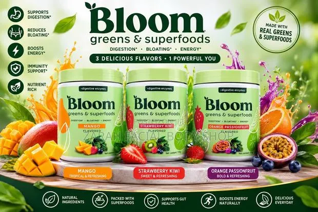 Bloom SUPERGREEN · Photo 1