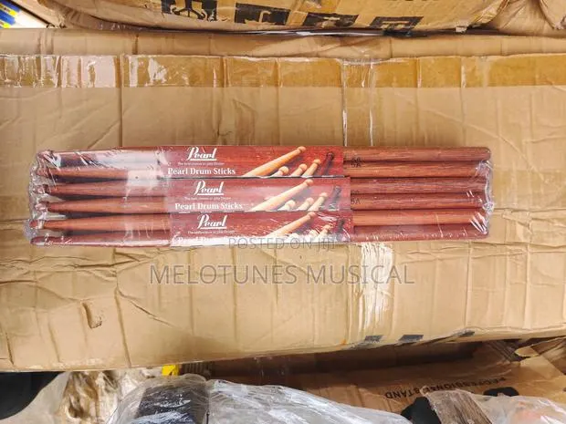 Pearl 5A Drum Sticks (1pack) · Photo 1