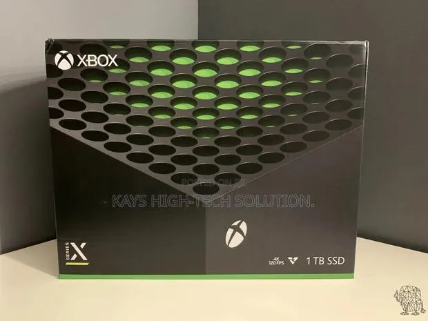 Xbox Series X · Photo 1