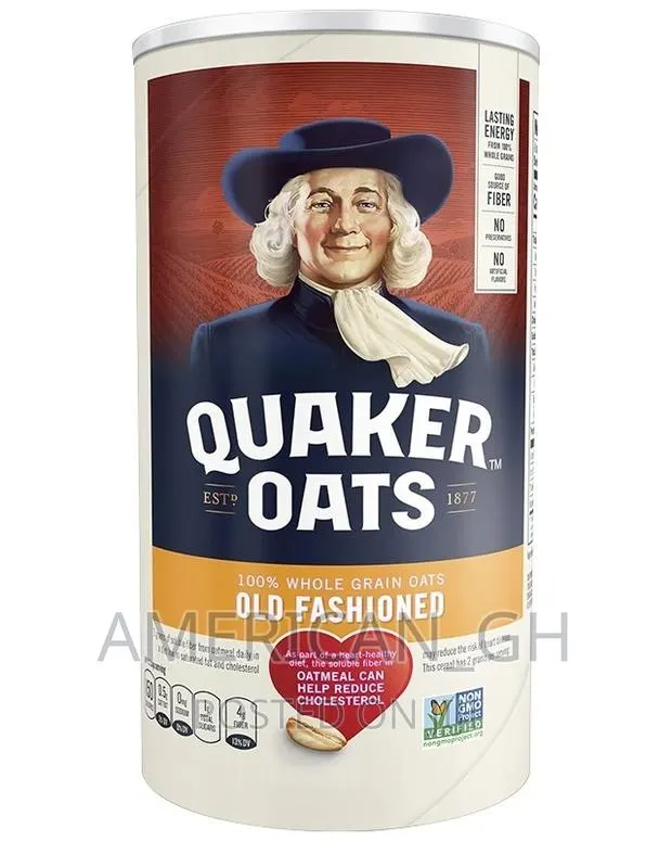 Quaker Oat Old Fashioned (1.19kg) · Photo 1