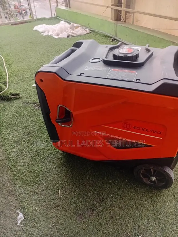 Ecoolmax Silent Power Generator · Photo 1