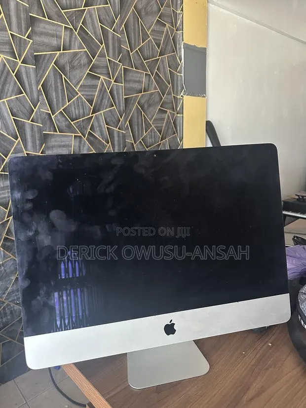 Desktop Computer Apple iMac 8GB Intel Core i7 SSD 1T · Photo 1