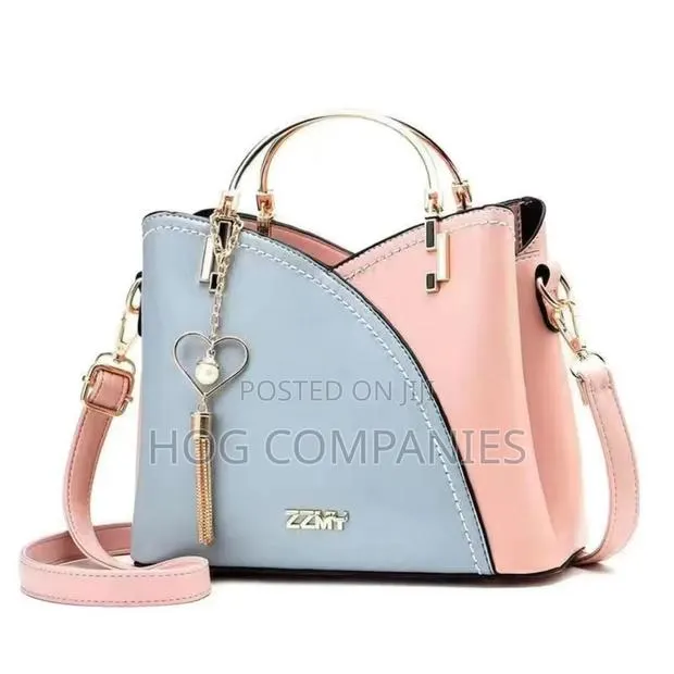 Women's Shoulder Leather Handbag Purse Shoulder Bag - Fast Delivery · Photo 1