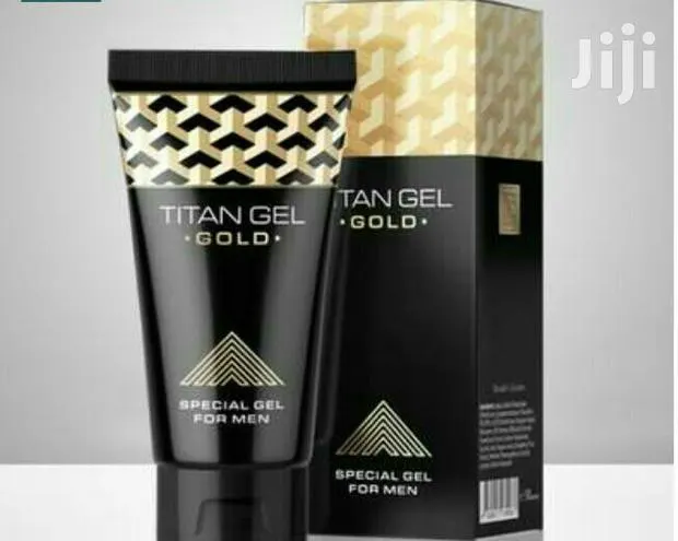 Russian Titan Gel Gold Big Dick · Photo 1