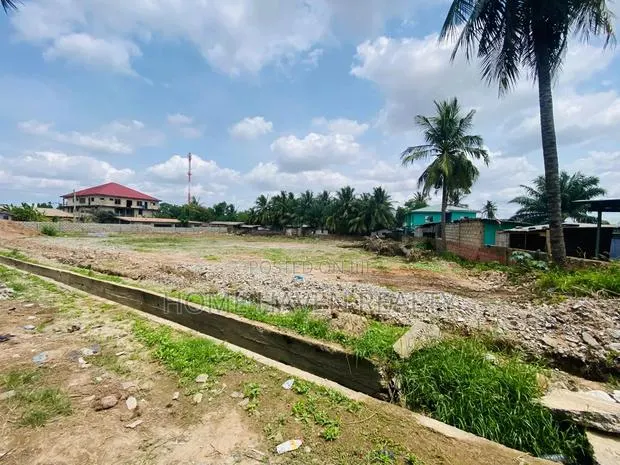 0.81 Acre of Land for Sale at North Legon · Photo 1