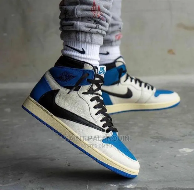 Nike Travis Scott Jordan · Photo 1