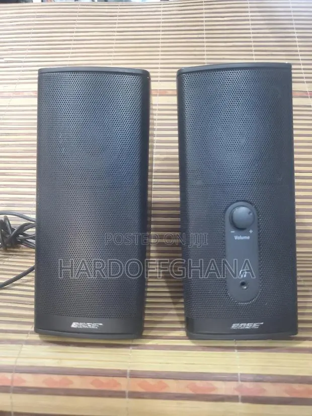 Bose Companion 2 Series Speakers. · Photo 1
