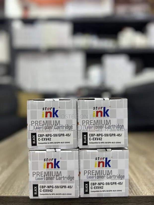 Starink Compatible CBP-NPG-59 / GPR-45 / C-Exv42 · Photo 1
