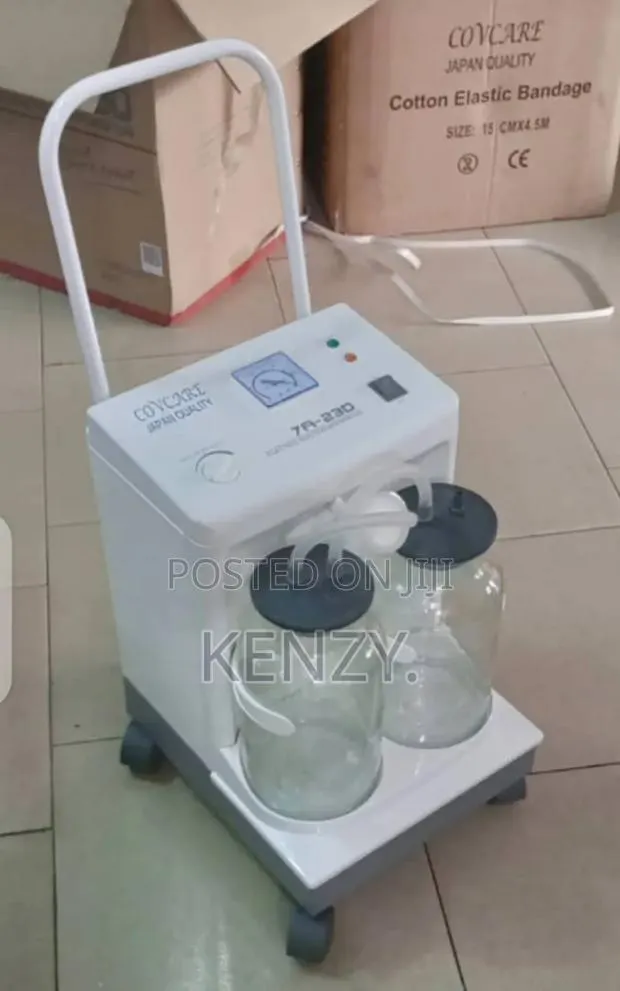 Suction Machine (Medium) · Photo 1