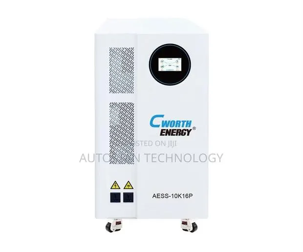 10kva 16kwh Solar Power Station · Photo 1