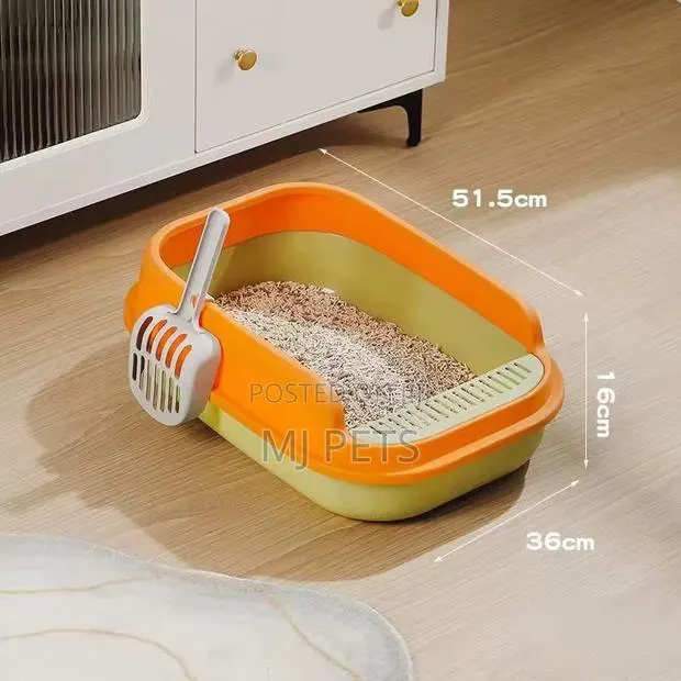 Cat Litter Box Regular · Photo 1