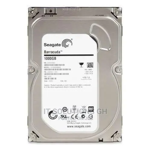 Seagate 1tb Desktop Hard Drive · Photo 1