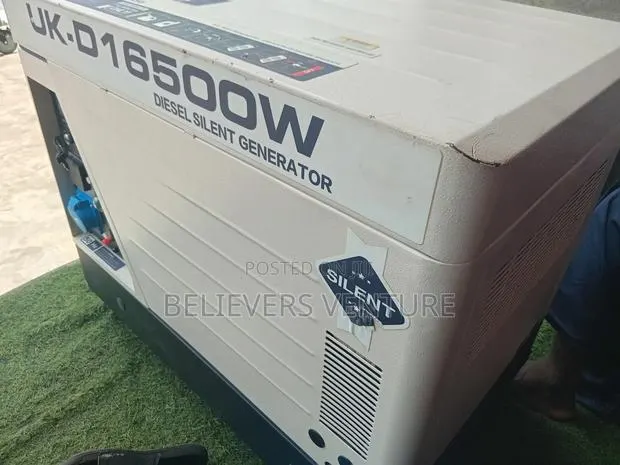 Entirely Valuable 15kva Generator Uk Model Generator · Photo 1