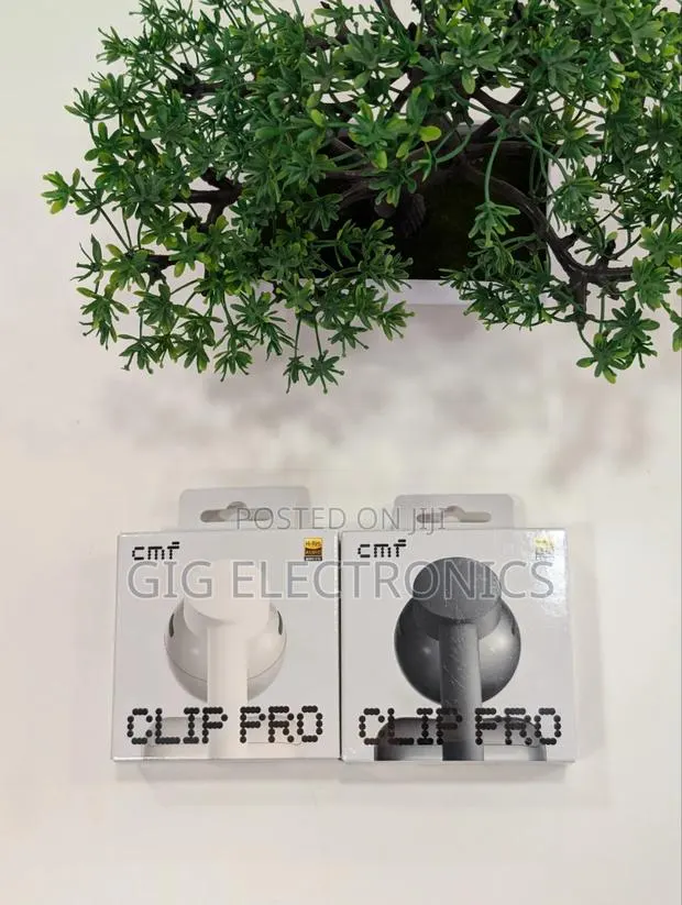 CMF Nothing Clip Pro Earbuds · Photo 1
