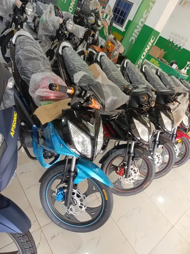 New Apsonic AP110-A 2025 · Photo 1