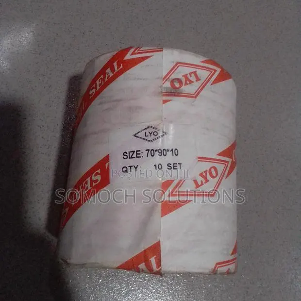 Oil Seals 70*90*10 Hydraulic Seals · Photo 1
