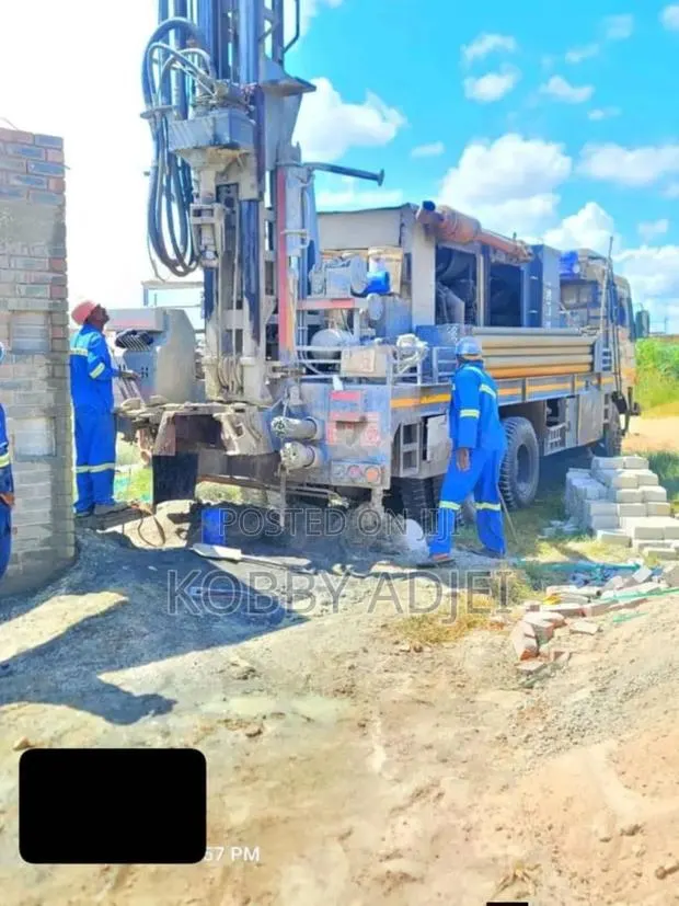 Kk Borehole · Photo 1