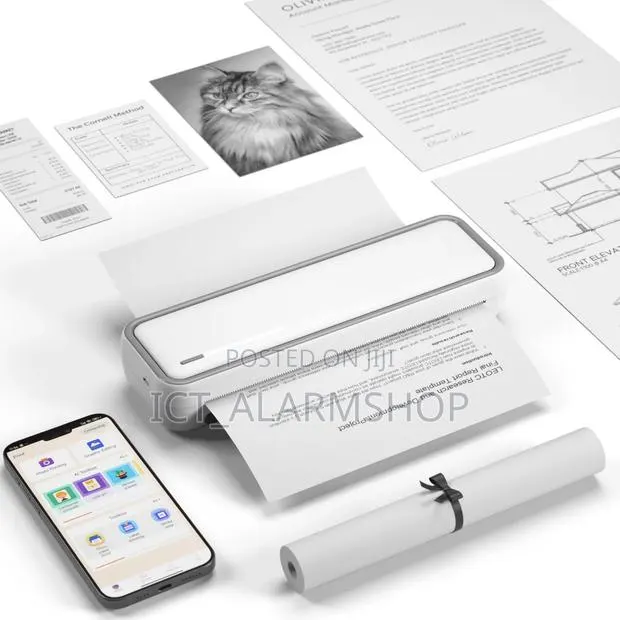 Portable Mini A4 Thermal Printer · Photo 4