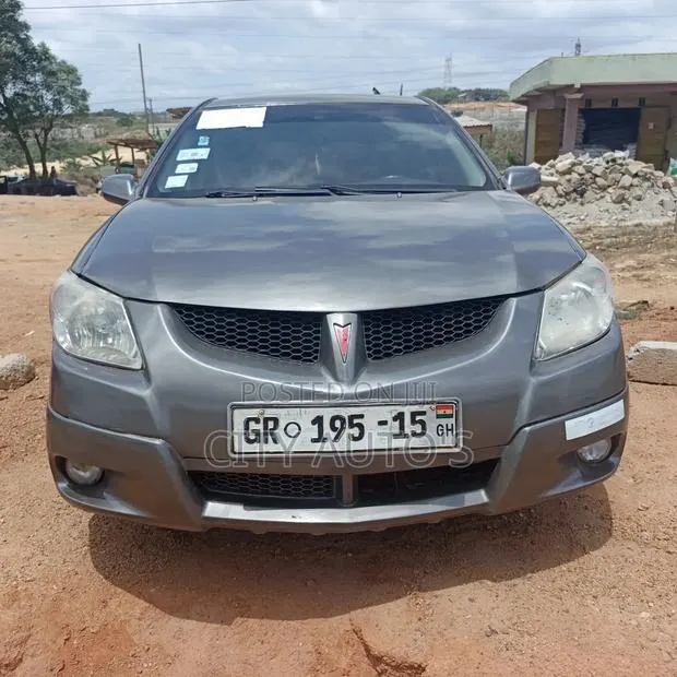 Pontiac Vibe 1.8L 2010 Silver · Photo 1