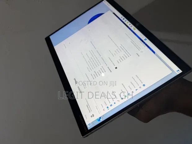 Laptop HP Elite x2 1013 G4 8GB Intel Core i5 SSD 256GB · Photo 1