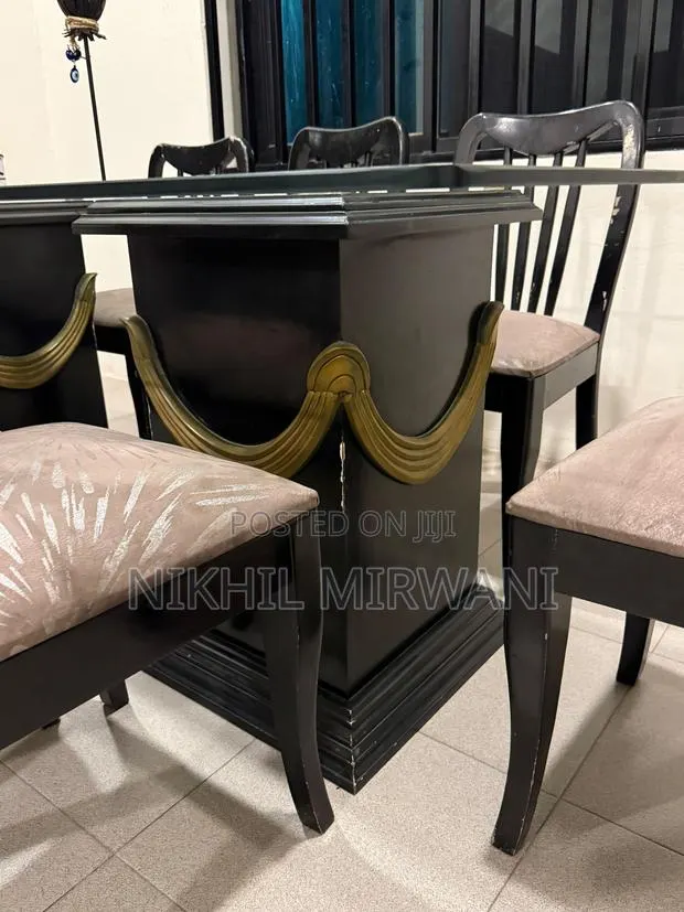 Dining Table Set · Photo 1