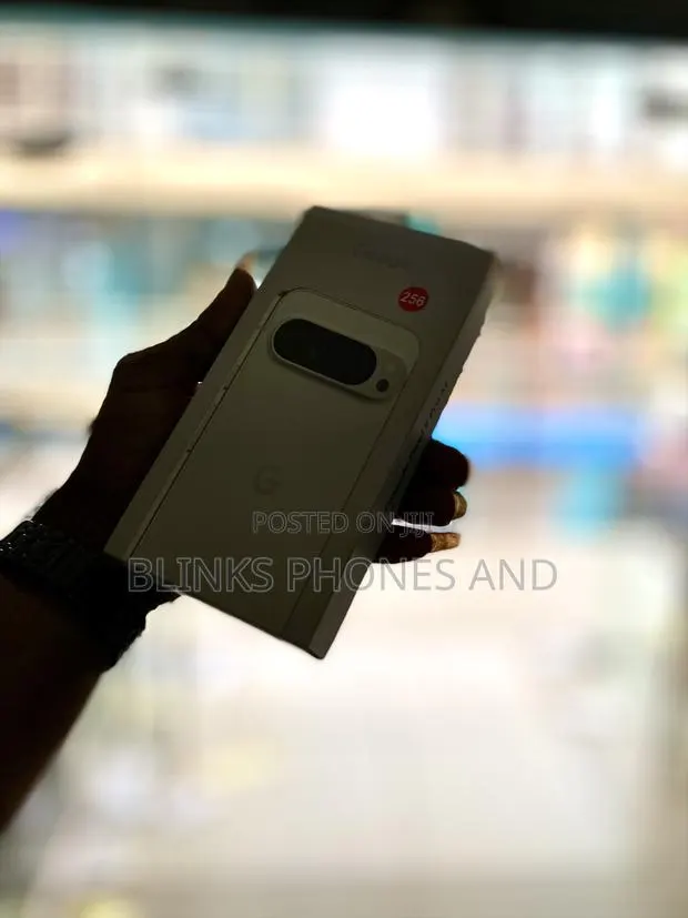New Google Pixel 9 Pro XL 256 GB Gold · Photo 1