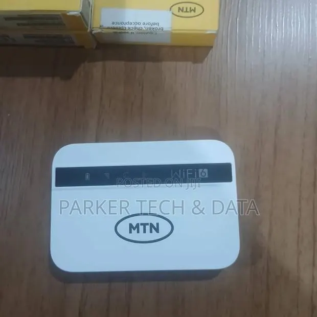 MTN 4g Universal Mifi · Photo 2