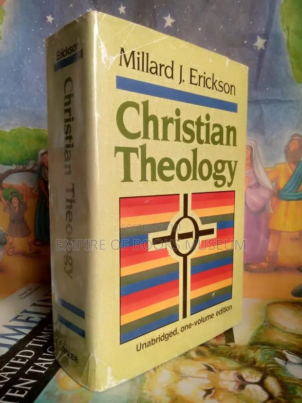 Christian Theology: Unabridged in One Volume · Photo 1