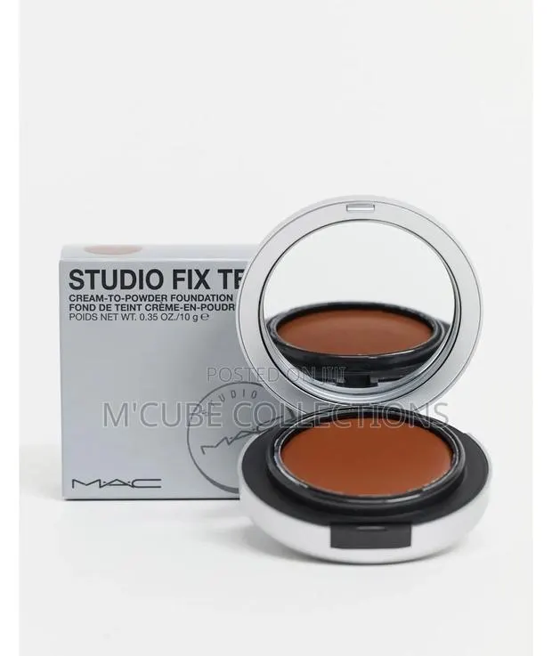 Mac Studio Fix Cream-to-Powder Foundation-New in Box.Different Shades · Photo 1