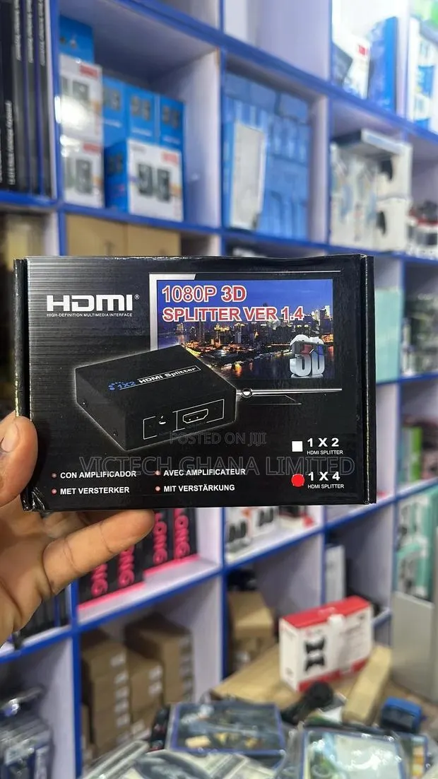 Hdmi Splitter · Photo 1