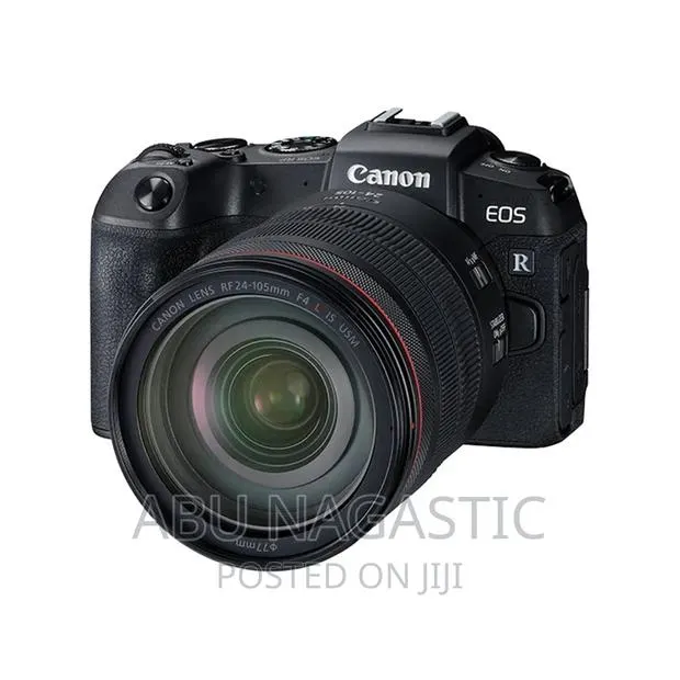 Canon EOS R (Body Only) · Photo 1