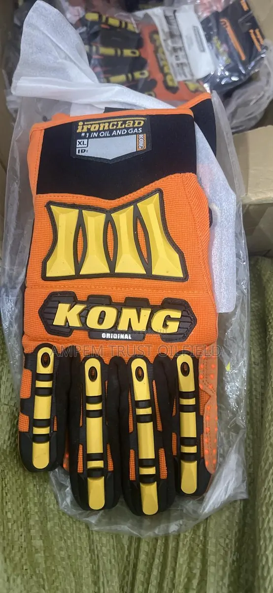 Kong Gloves · Photo 1