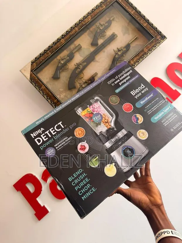 Ninja Detect Power Blender Pro - 1800w Brand New! · Photo 1